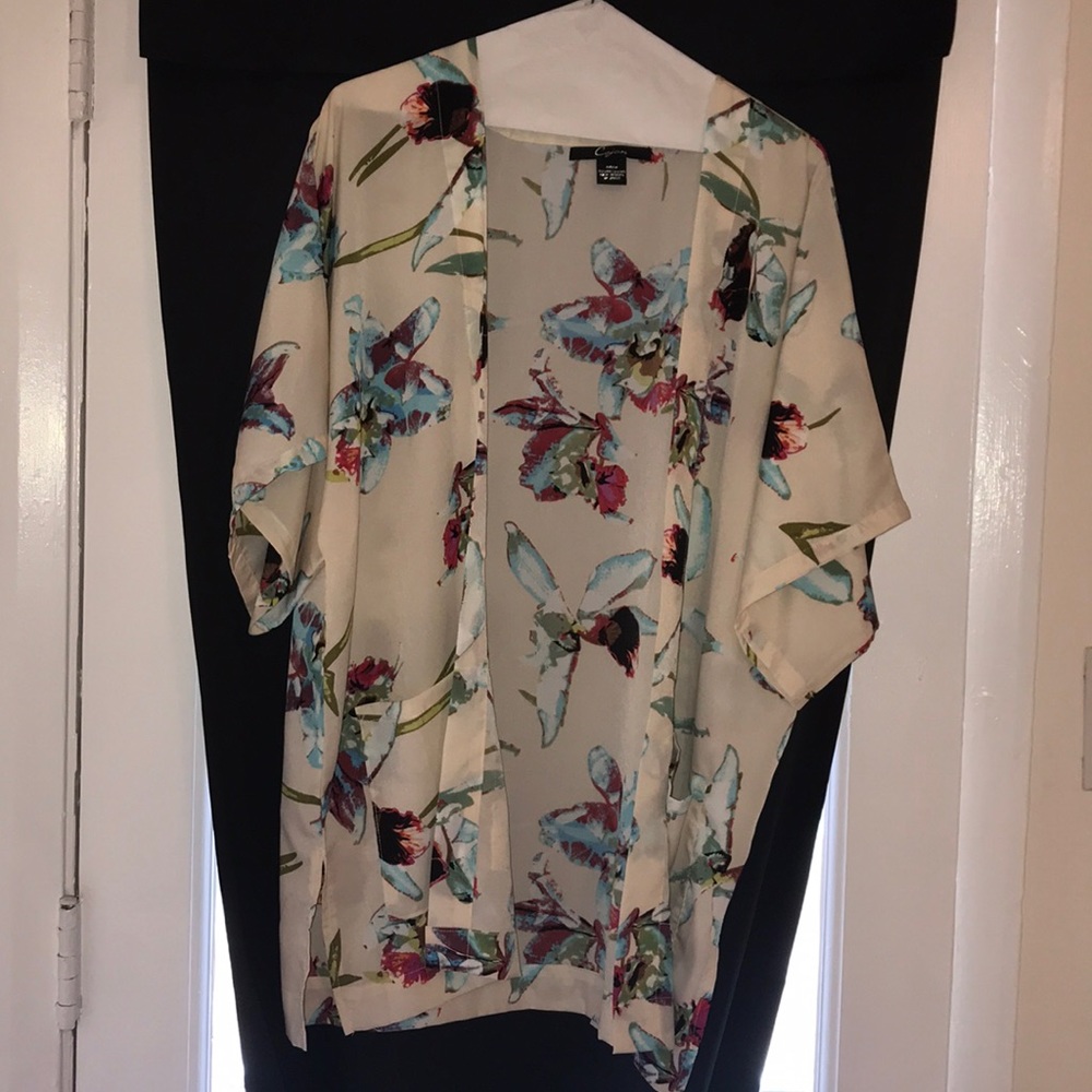 Kimono/Cover Up